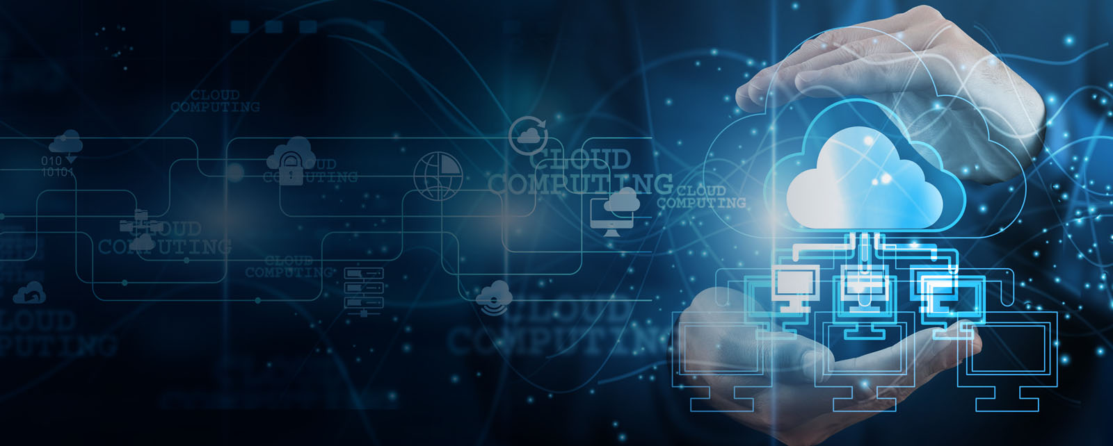 Virtual Private Cloud Infrastructure
