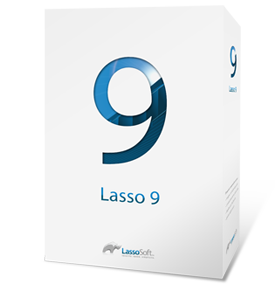 lasso 9 web hosting